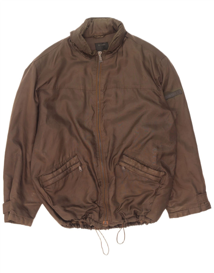 Ανδρικό Gas Bomber Jacket UK 42 XL Brown