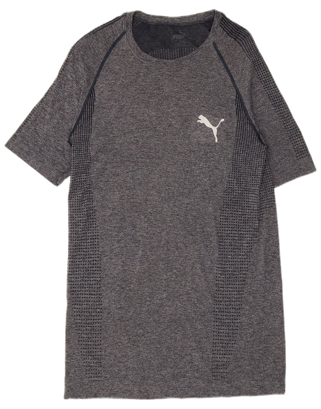 Ανδρικό T-Shirt PUMA Top Medium Navy Blue