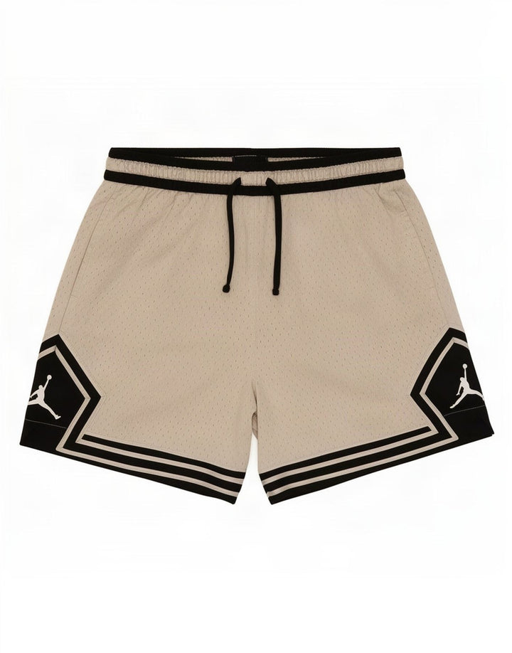 Ανδρικό αθλητικό σορτς Jordan 2XL Beige Colourblock Polyester