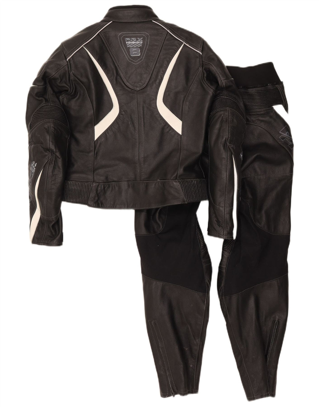 Probiker Γυναικείο Σετ Graphic 2 τεμαχίων EU 38 Medium Black Colourblock