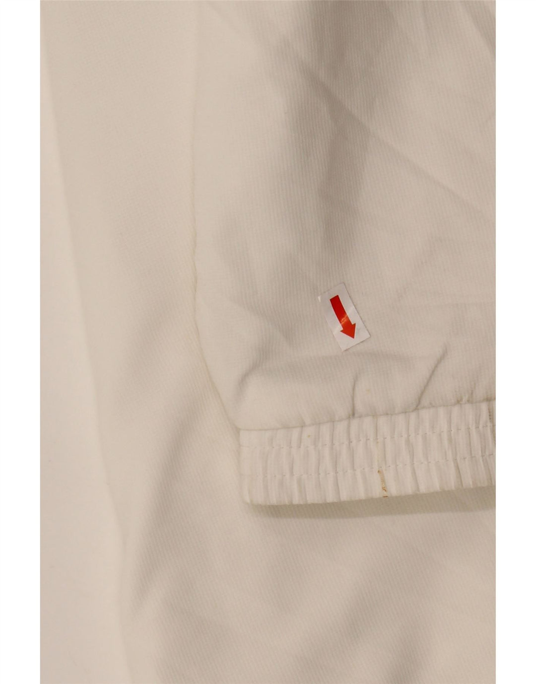 Ανδρική φόρμα ADIDAS Clima 365 Top Jacket Small White Colourblock