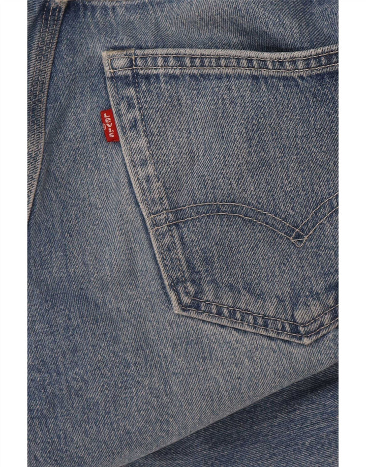 Ανδρικό τζιν Levi's Cargo Straight W29 L32 Μπλε βαμβακερό