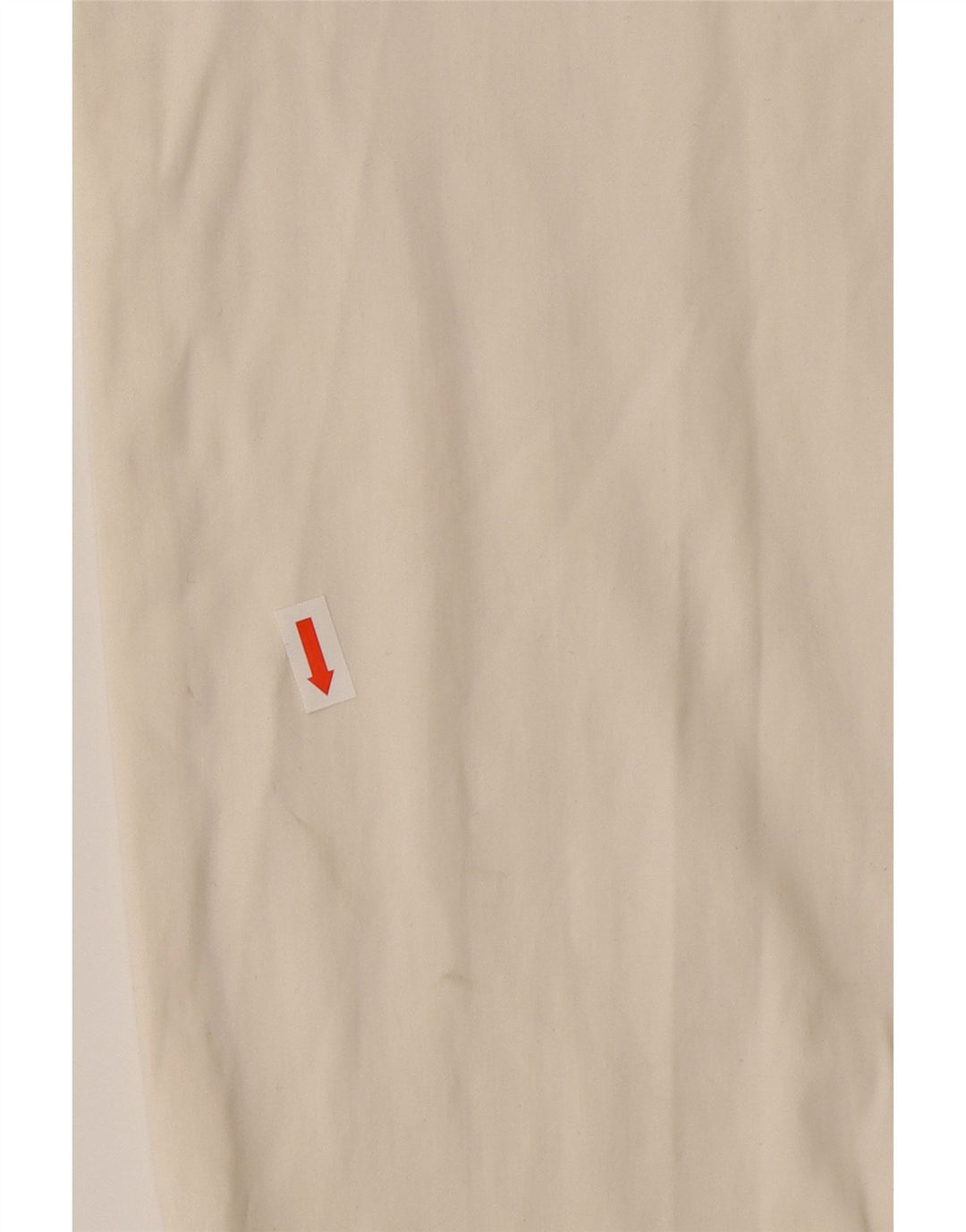 Massimo Dutti Γυναικείο παντελόνι Chino EU 40 Medium W30 L29 Off White
