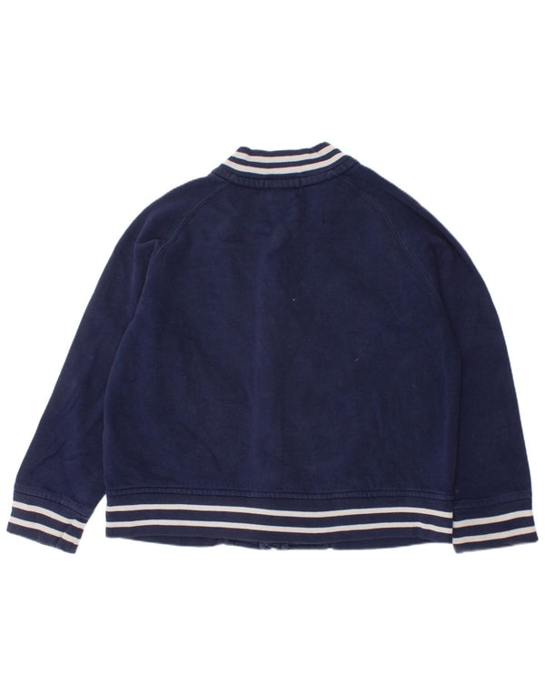 Polo Ralph Lauren Boys Graphic αθλητική φόρμα μπουφάν 4-5 ετών Navy Blue