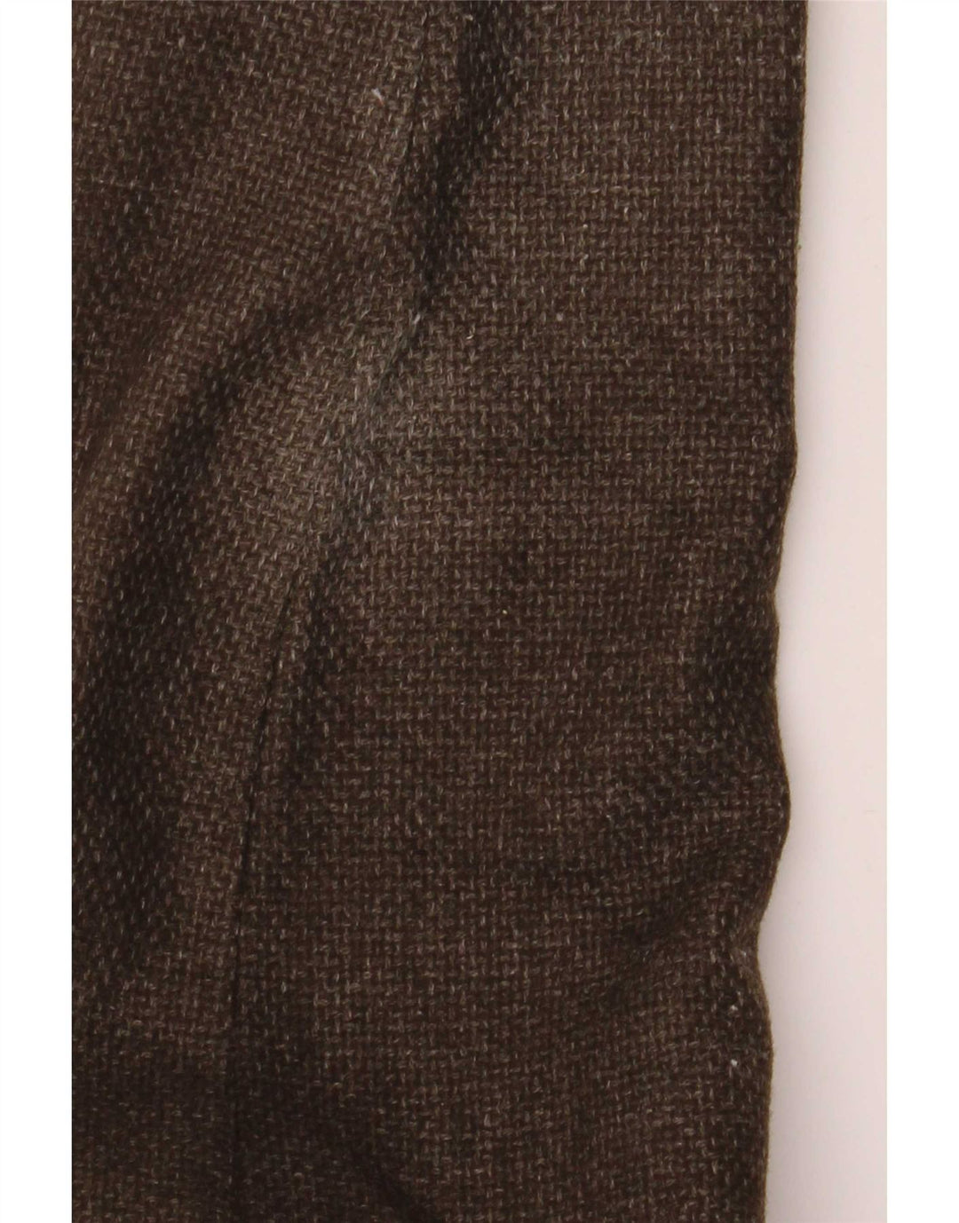 Massimo Dutti Ανδρικό σακάκι σακάκι με 2 κουμπιά EU 50 μεσαίο καφέ μαλλί