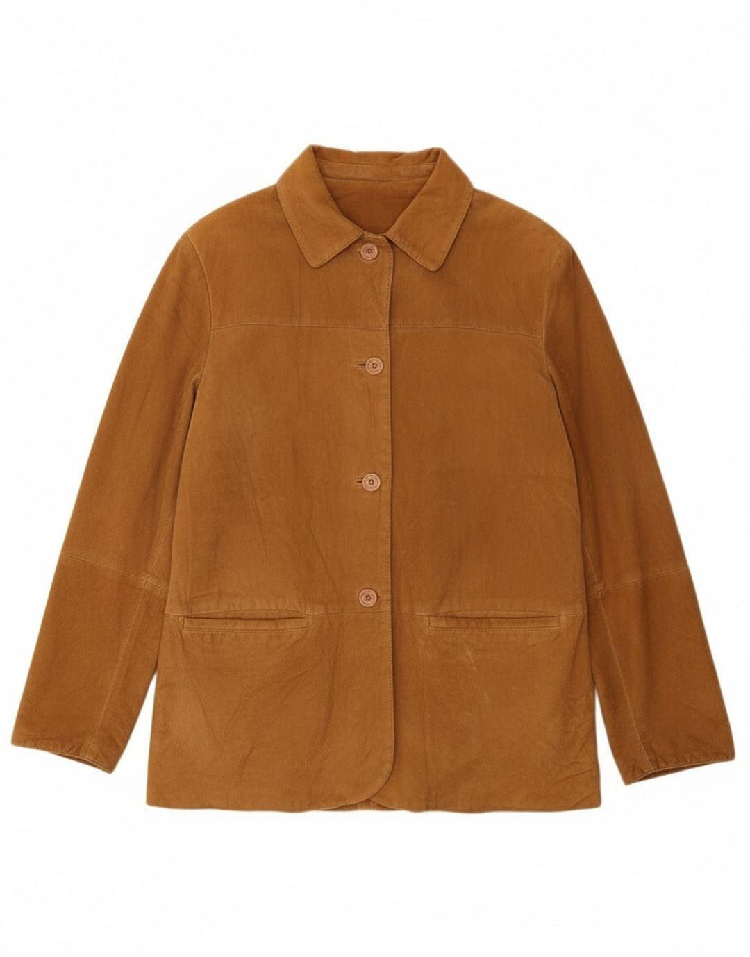 Conbipel Γυναικείο Suede Jacket IT 44 Medium Beige