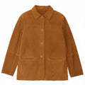 Conbipel Γυναικείο Suede Jacket IT 44 Medium Beige