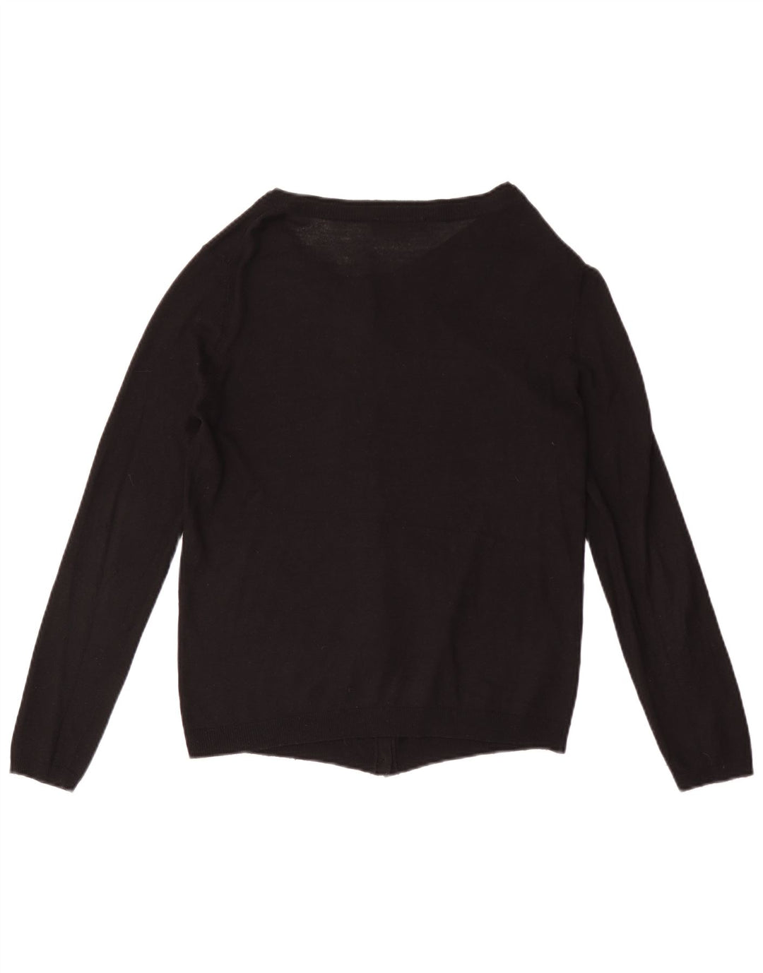 Zara Γυναικείο πουλόβερ UK 12 Medium Black