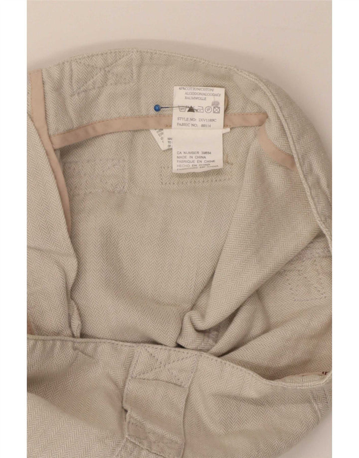 Marlboro Classics Γυναικείο Παντελόνι Cargo EU 42 Large W30 L30 Beige