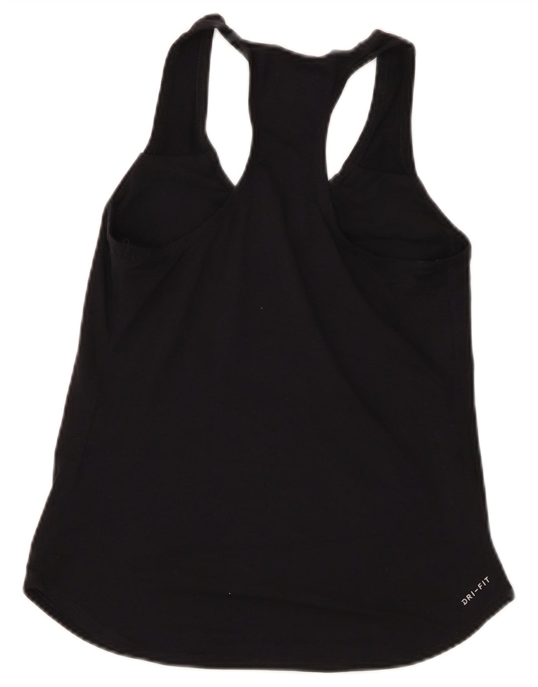 Nike γυναικείο γιλέκο Dri Fit Top UK 8 Small Black