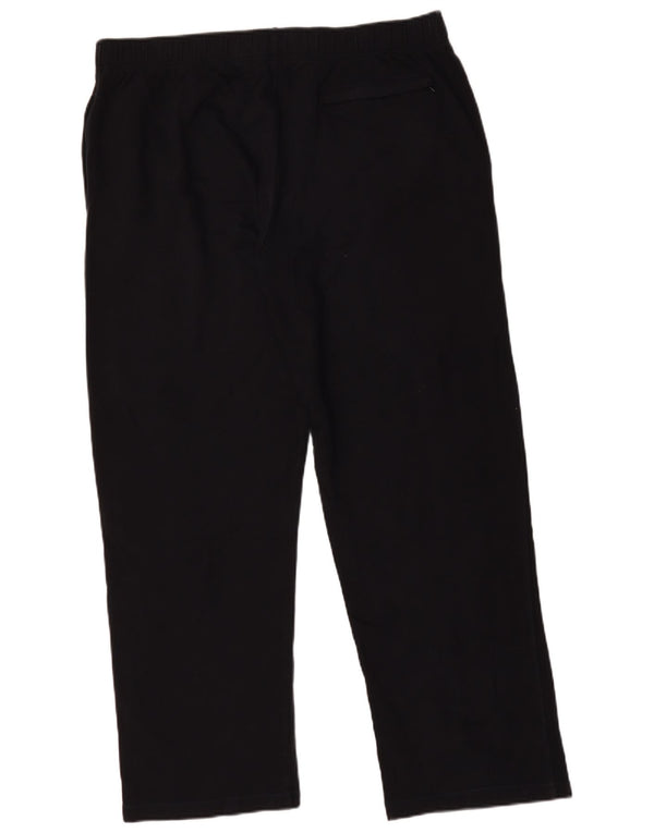 Ανδρική αθλητική φόρμα Marks & Spencer 2XL Μαύρο βαμβακερό