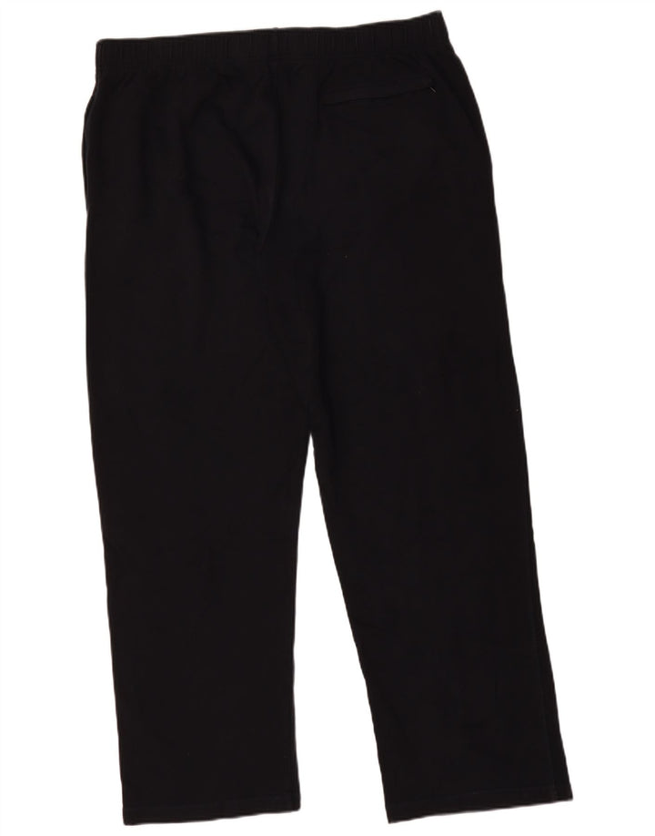 Ανδρική αθλητική φόρμα Marks & Spencer 2XL Μαύρο βαμβακερό