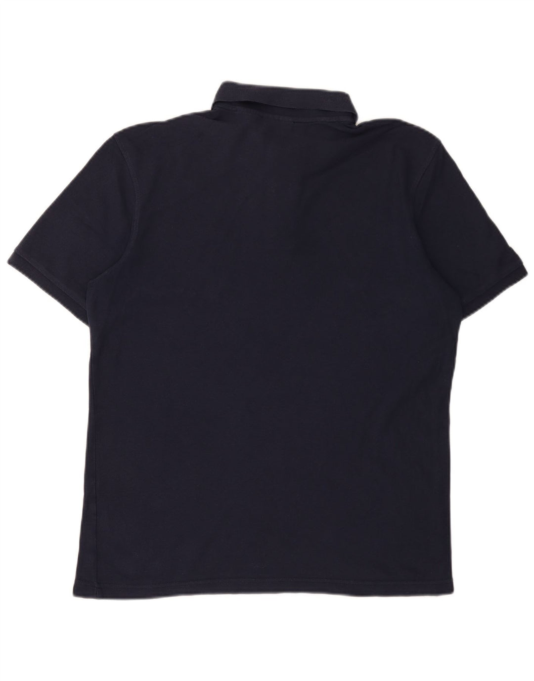 Ανδρικό πουκάμισο πόλο Fila, Βαμβακερό μεσαίο ναυτικό