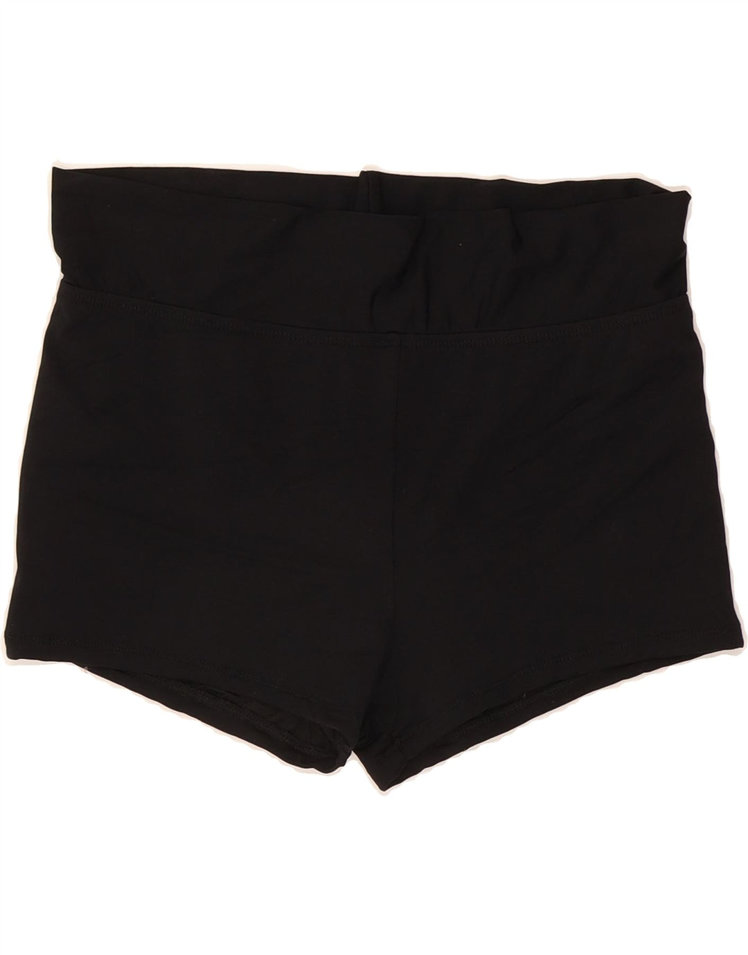 MOSSIMO Womens Sport Shorts UK 18 XL Black Nylon Vintage Mossimo and Second-Hand Mossimo from Messina Hembry 