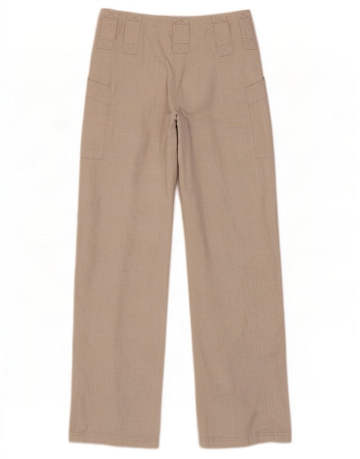 Marlboro Classics Γυναικείο Παντελόνι Cargo EU 42 Large W30 L30 Beige