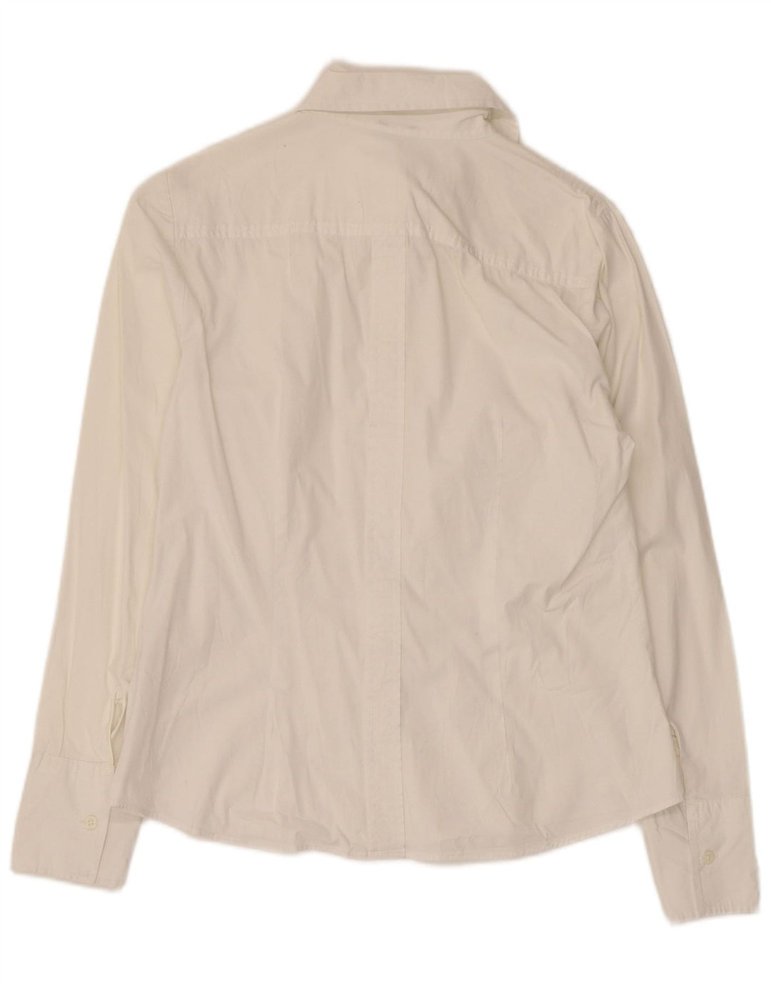 Γυναικείο πουκάμισο Benetton UK 14 Large White