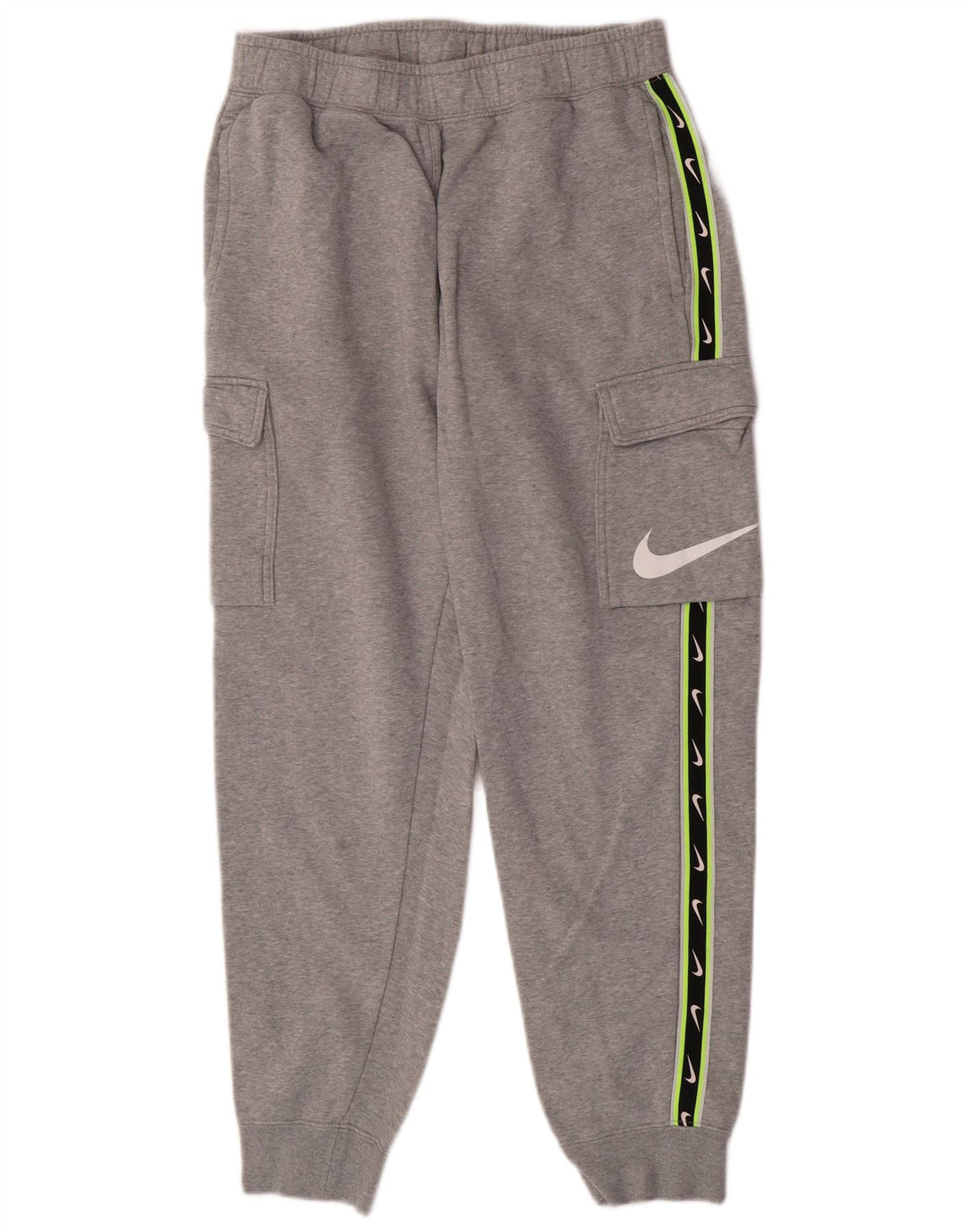 Ανδρικές φόρμες Nike Graphic Cargo Παντελόνια Joggers Medium Grey Colourblock