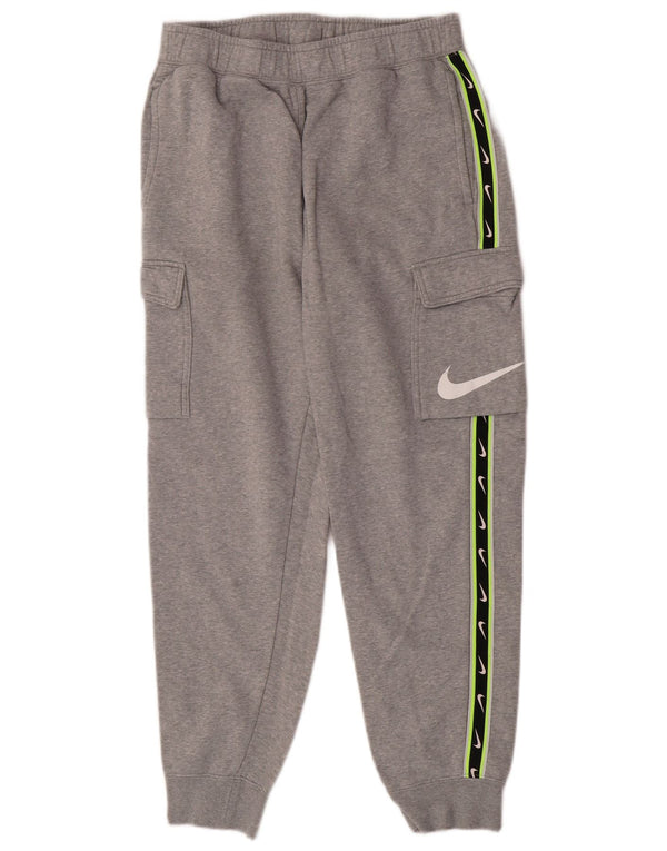 Ανδρικές φόρμες Nike Graphic Cargo Παντελόνια Joggers Medium Grey Colourblock