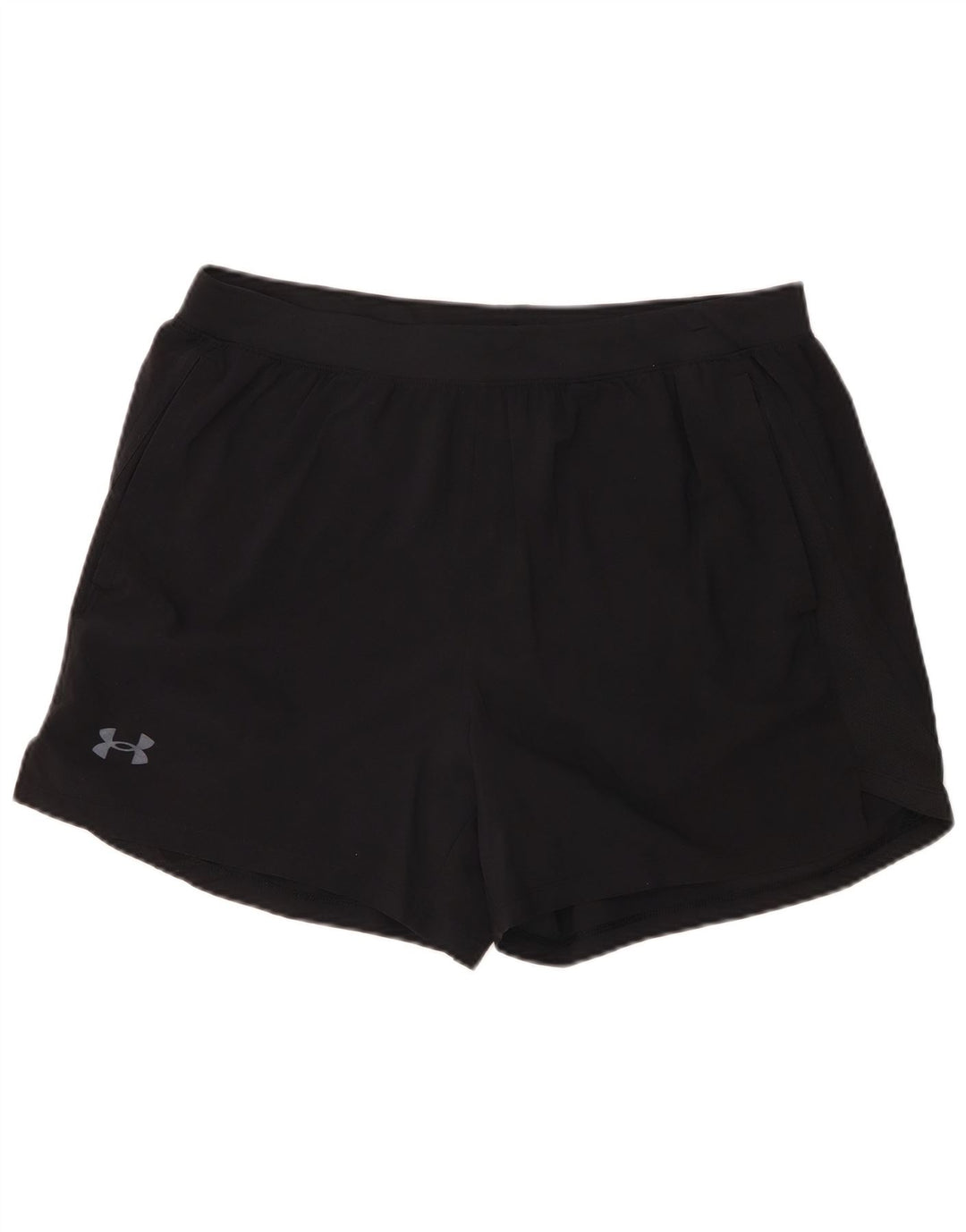 Ανδρικό αθλητικό σορτς Under Armour XL μαύρο πολυεστέρα