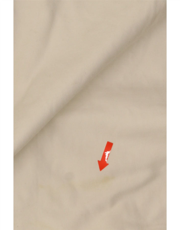 Jacob Cohen Ανδρικό τζιν ίσιο W35 L34 Λευκό