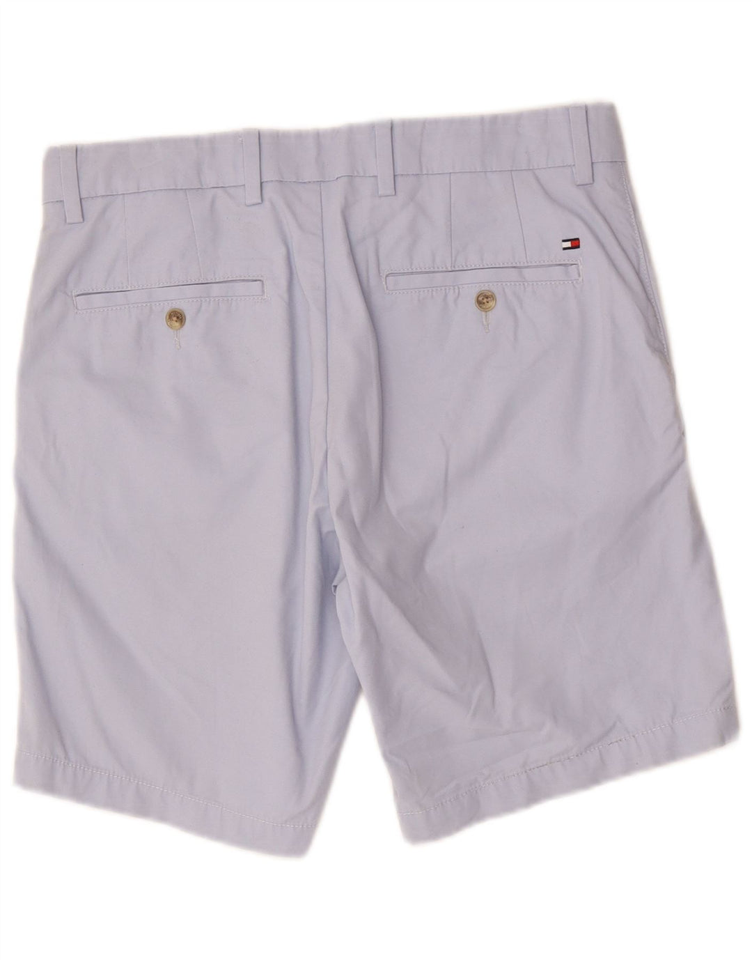 Ανδρικό σορτς Chino Tommy Hilfiger W32 μεσαίο μπλε βαμβακερό