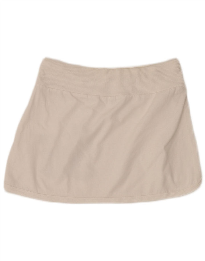 Γυναικεία Μίνι Τένις Γυναικεία Φούστα BENETTON 12 μεσαία λευκή φλοράλ