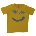Kappa Boys Graphic T-Shirt Top 11-12 Years Yellow