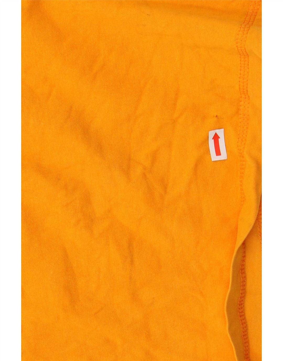 Ανδρικό T-Shirt NIKE Top UK 39/41 Medium Orange