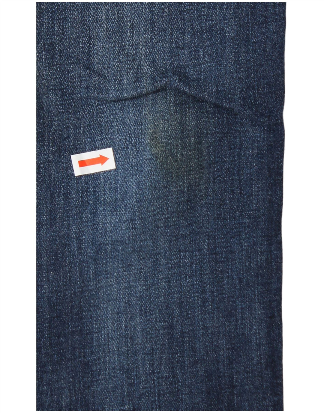 HOLLISTER Γυναικείο Stretch Slim Jeans US 0 XS W24 L31 Μπλε βαμβακερό