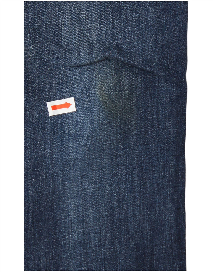 HOLLISTER Γυναικείο Stretch Slim Jeans US 0 XS W24 L31 Μπλε βαμβακερό