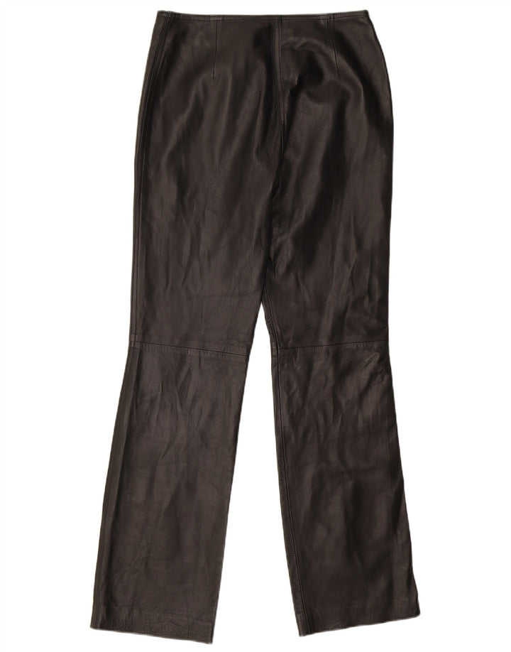 Γυναικείο ίσιο παντελόνι Alta Moda IT 46 Large W28 L30 Μαύρο