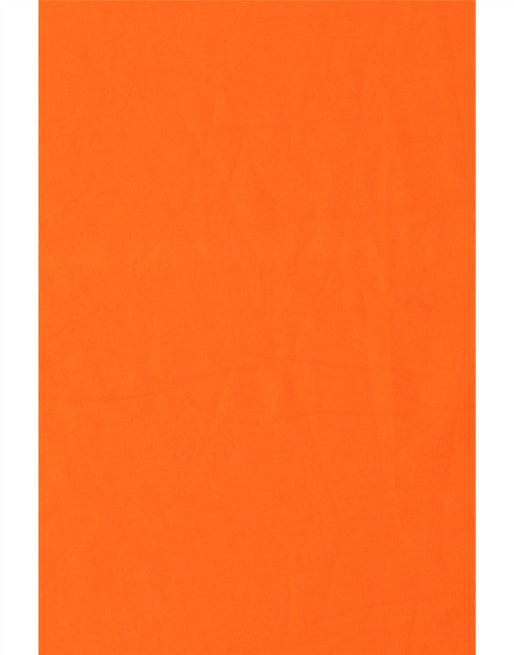 Ανδρικό T-Shirt Climalite ADIDAS Top 2XL πορτοκαλί πολυεστέρας