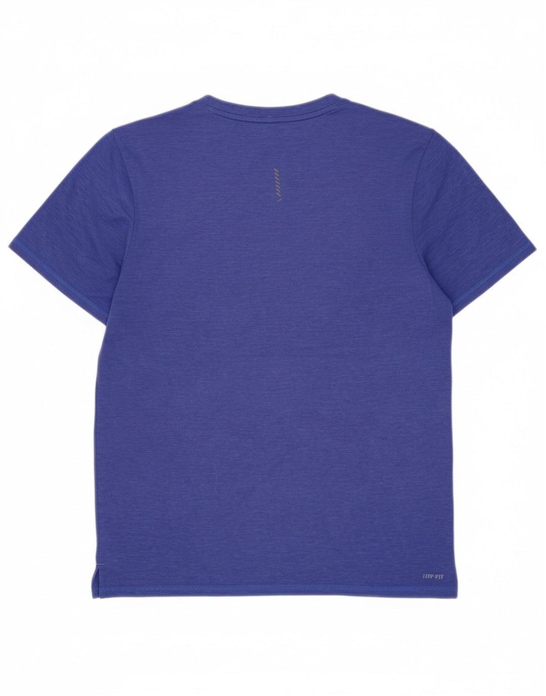 PUMA Mens T-Shirt Top Small Blue