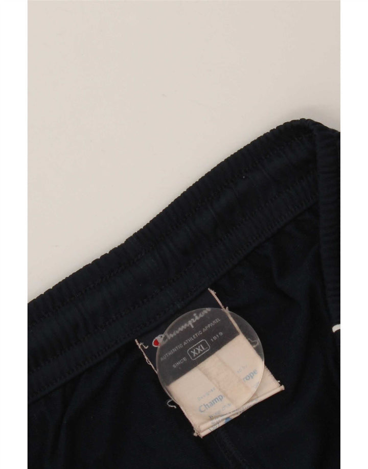 Ανδρική φόρμα Champion Παντελόνι 2XL Navy Blue Polyester