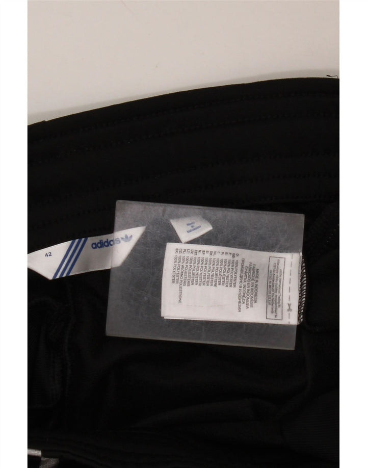Γυναικεία αθλητική φόρμα ADIDAS Παντελόνι IT 42 Medium Μαύρο Πολυεστέρας