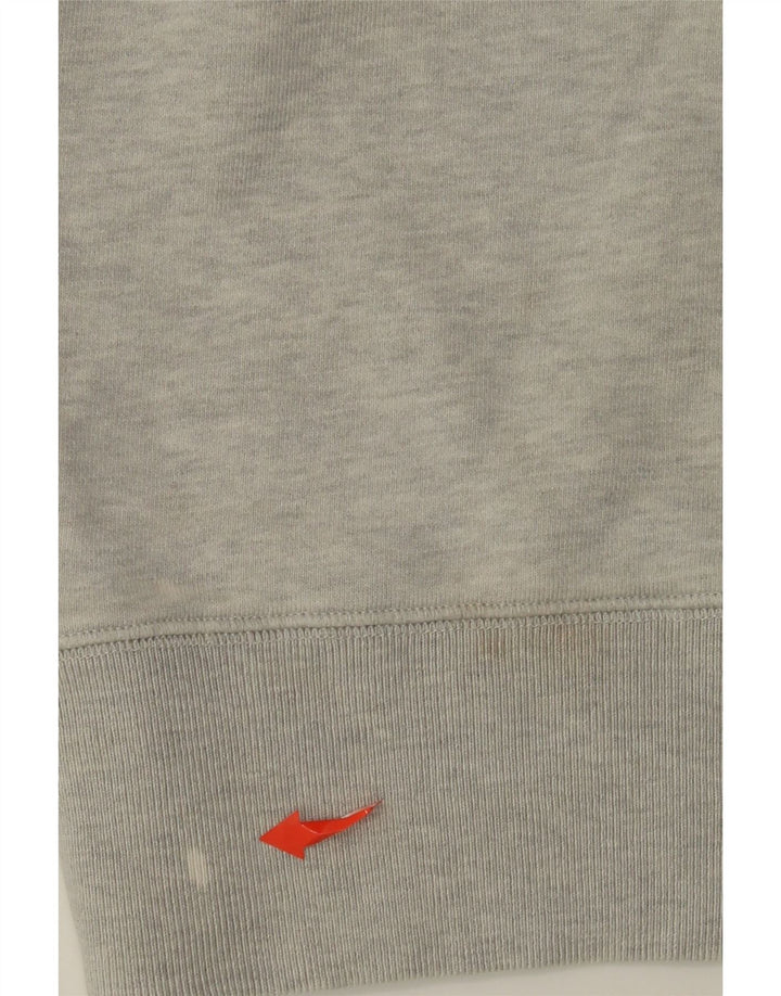 Ανδρικό φούτερ LYLE & SCOTT Jumper Μικρό Γκρι Βαμβακερό