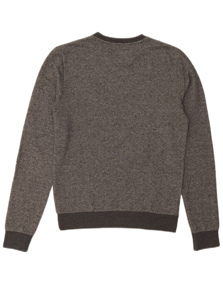 Ανδρικό φούτερ Jules Jumper Μικρό Γκρι Βαμβακερό