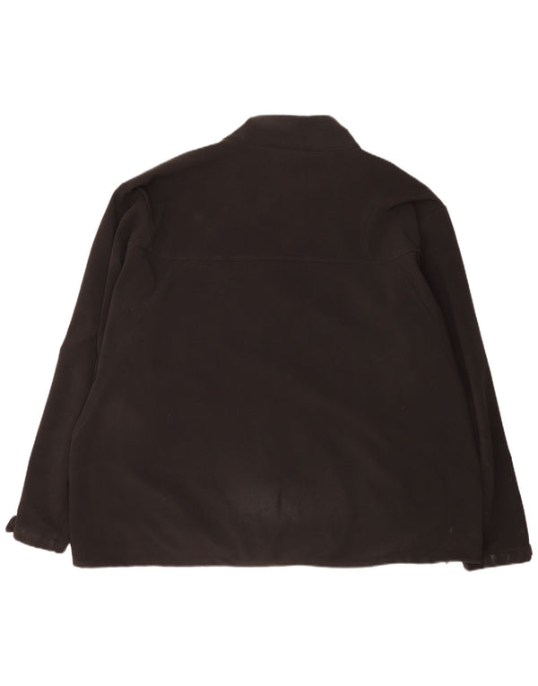 Helly Hansen Ανδρικό μπουφάν αντιανεμικό UK 46 3XL Μαύρο Πολυεστέρας