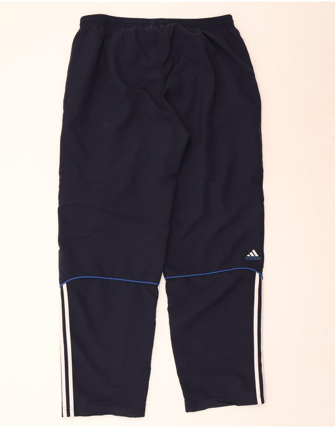Ανδρική φόρμα ADIDAS Παντελόνι XL Navy Blue Polyester