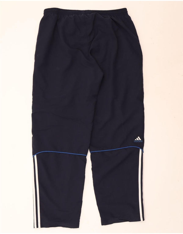 Ανδρική φόρμα ADIDAS Παντελόνι XL Navy Blue Polyester