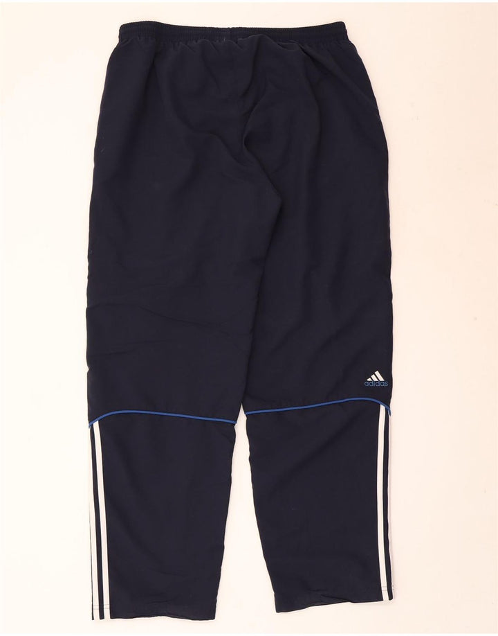 Ανδρική φόρμα ADIDAS Παντελόνι XL Navy Blue Polyester