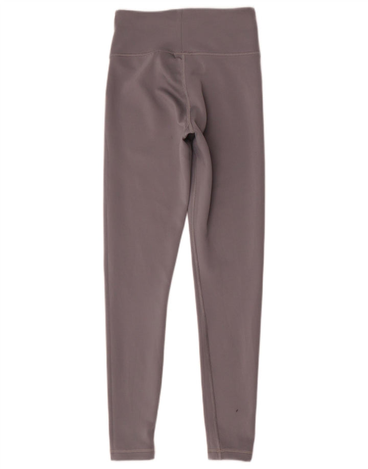 Τα γυναικεία γραφικά κολάν North Face UK 6 XS Grey Polyester
