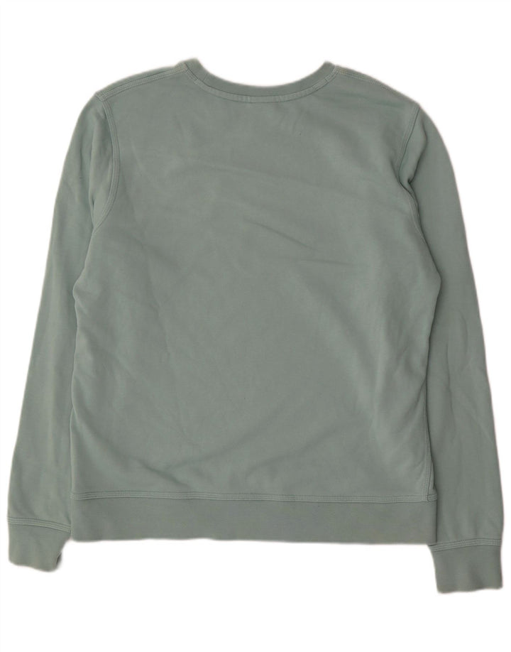 Ανδρικό φούτερ NIKE Jumper μεγάλο μπλε βαμβακερό