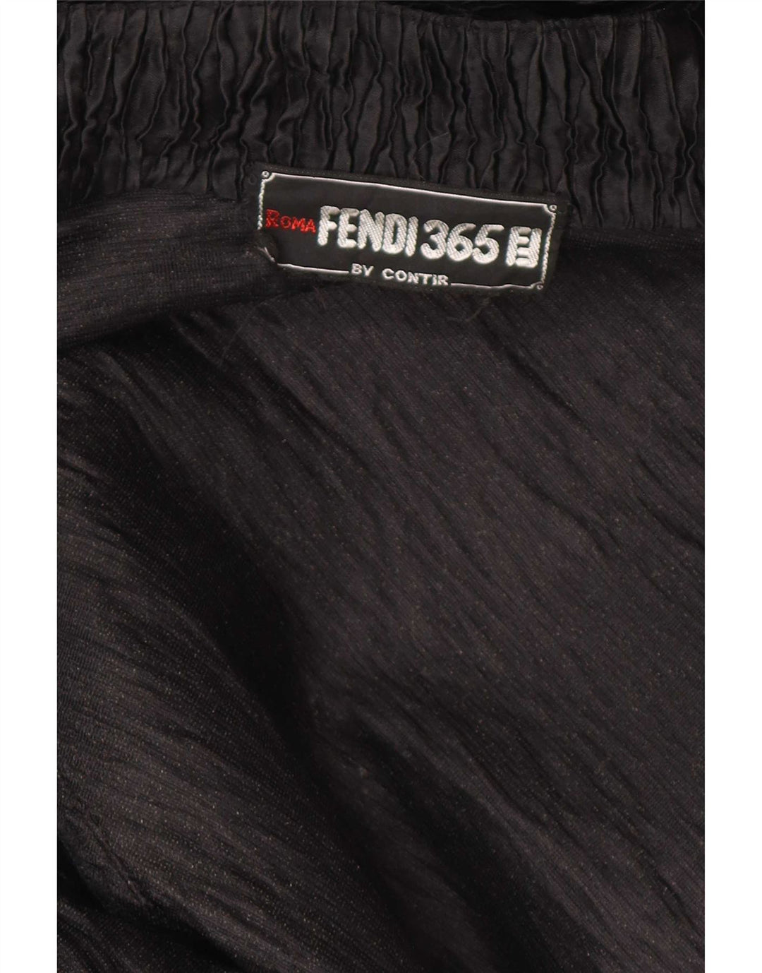 Fendi Γυναικείο Ανοιχτό Παλτό UK 18 XL Μαύρο