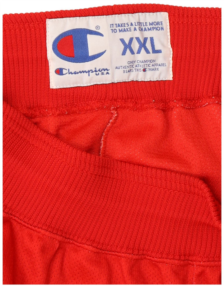 CHAMPION Ανδρικά σορτς NBA 2XL πολύχρωμα Colourblock Sports