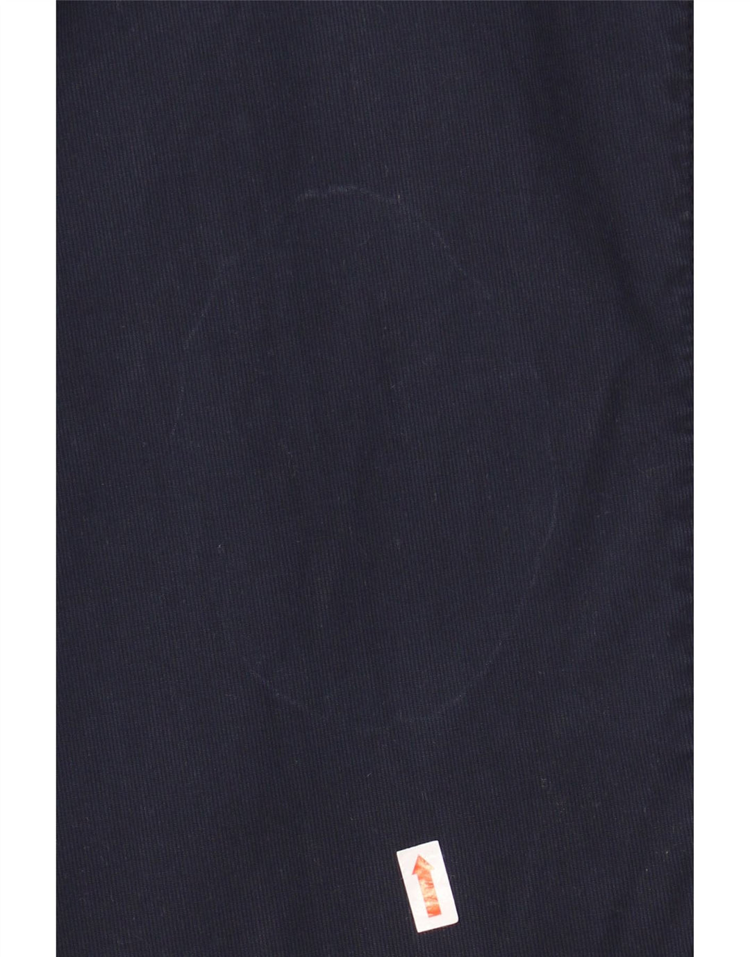 MASSIMO DUTTI Ανδρικό λεπτό παντελόνι Chino EU 46 XL W36 L32 Navy Blue βαμβακερό