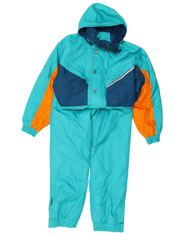 Ανδρική φόρμα σκι Colmar IT 48 Medium Turquoise Colourblock