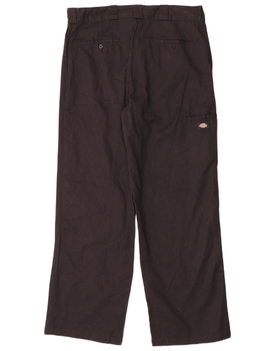 Dickies Ανδρικό Παντελόνι Cargo Loose Fit W36 L32 Μαύρο πολυεστέρα