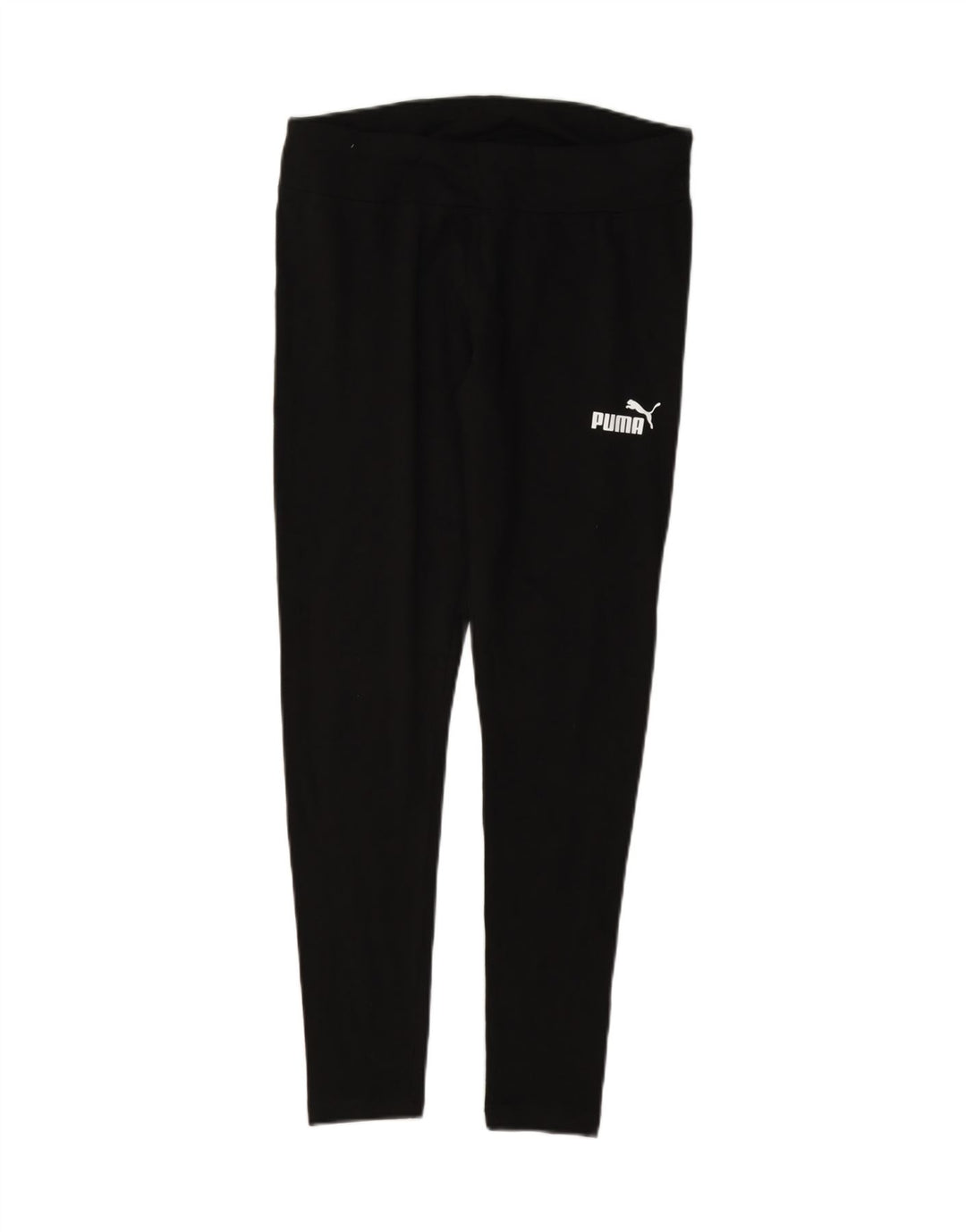 Puma γυναικείο κολάν Crop UK 12 Medium Black
