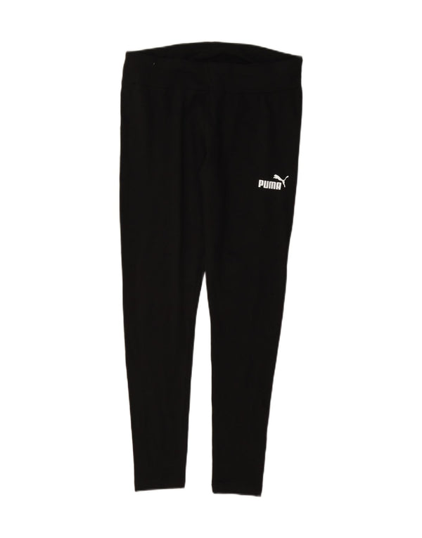 Puma γυναικείο κολάν Crop UK 12 Medium Black